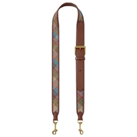 Mulberry Heritage Check Strap Multicolor Mixed 