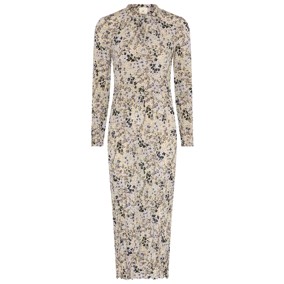 Hertmade HMHornsea kjole, Light Flower Print