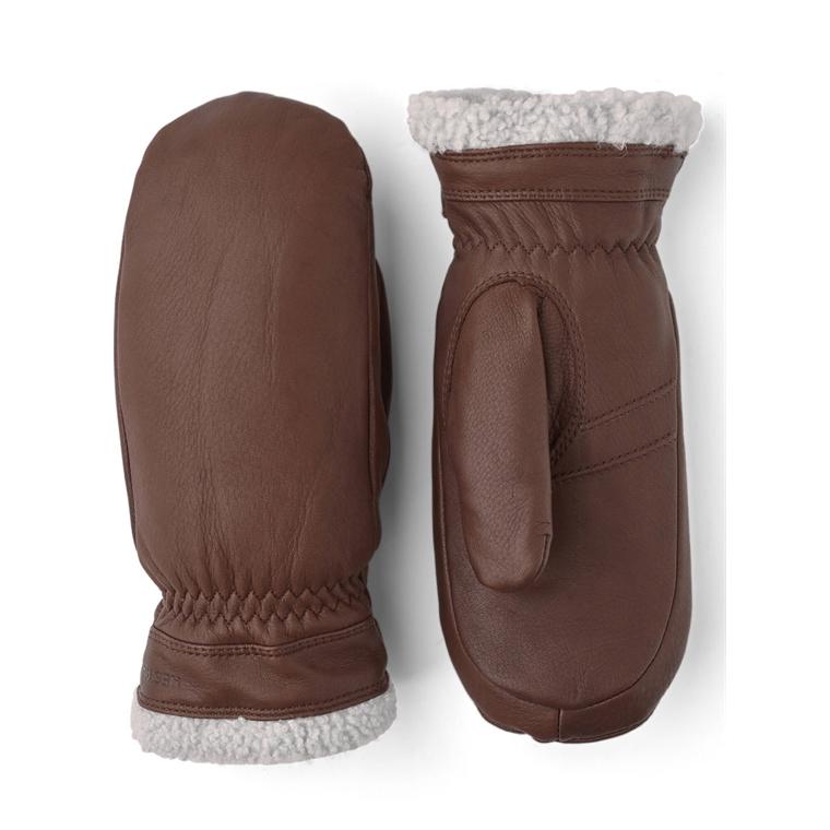 Hestra Sundborn Luffer, Chocolate