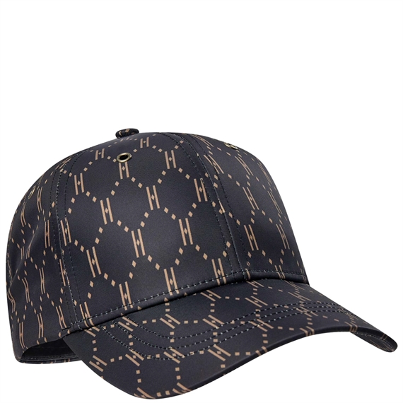 Hype The Detail Cap, Brown/Beige