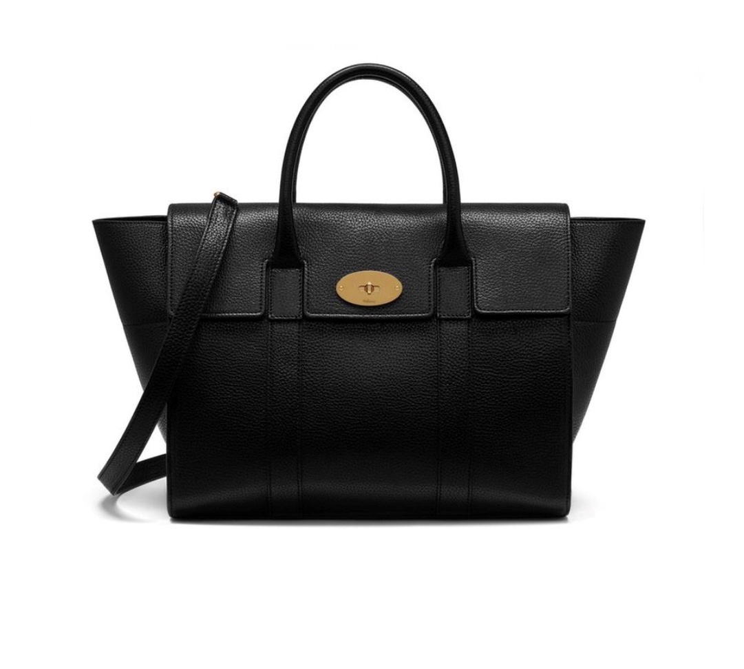 Mulberry Bayswater With Strap