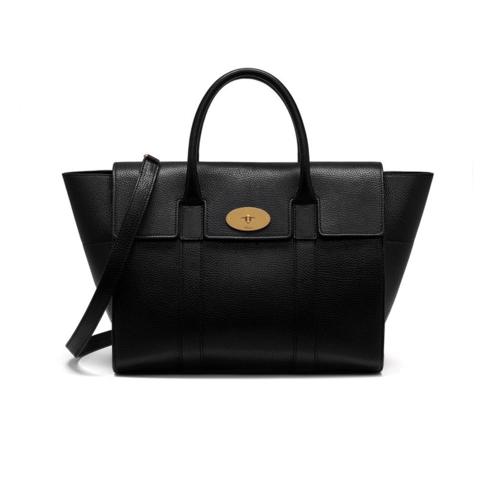 Mulberry Bayswater With Strap HH4229