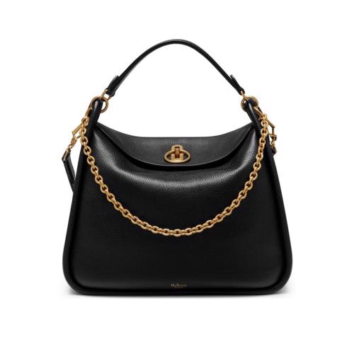 Mulberry Leighton Black - HH5284/013A100