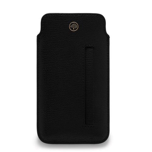 Mulberry iPhone Cover CC Slip Black rl5335/690A100