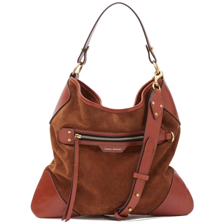 Isabel Marant Amuko Taske, Cognac