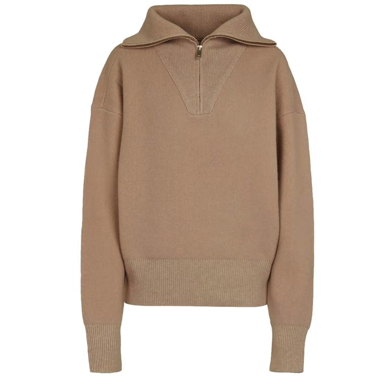 Isabel Marant Etoilé Fancy Sweater, Beige