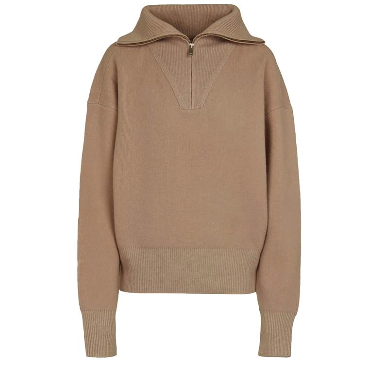 Isabel Marant Etoilé Fancy Sweater, Beige 