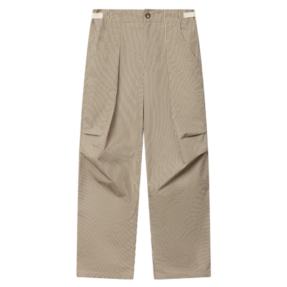 Isabel Marant Etoile Ceryne Bukser, Beige/Khaki 