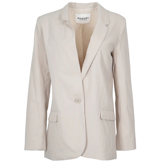 Isabel Marant Etoile Dasia Jakke, Ecru