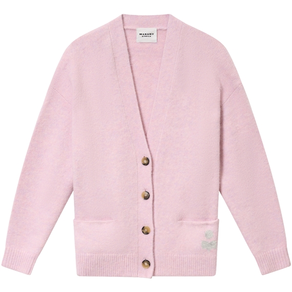 Isabel Marant Etoile Eborah Cardigan, Mauve