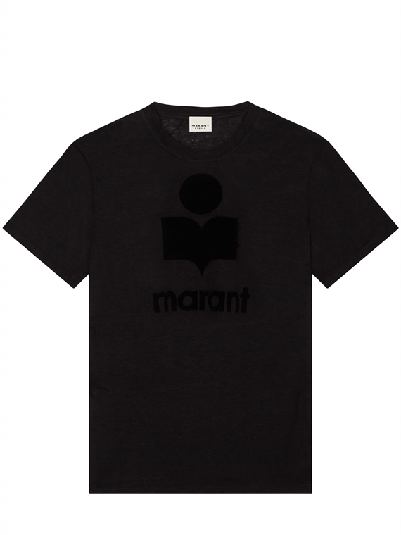 Isabel Marant Etoilé Koldi T-shirt, Sort 