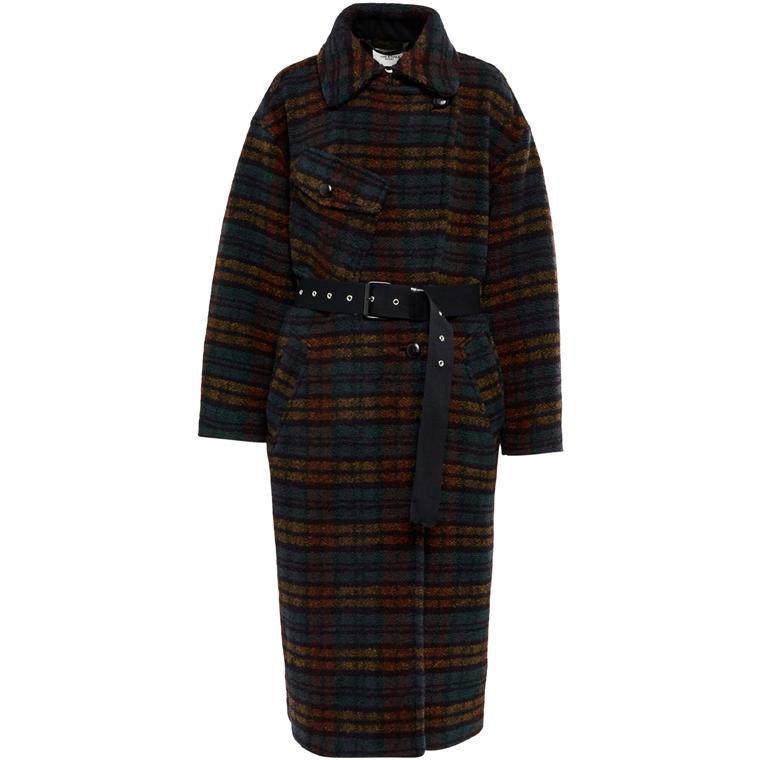Isabel Marant Etoile Laurie Frakke, Multicolor Black
