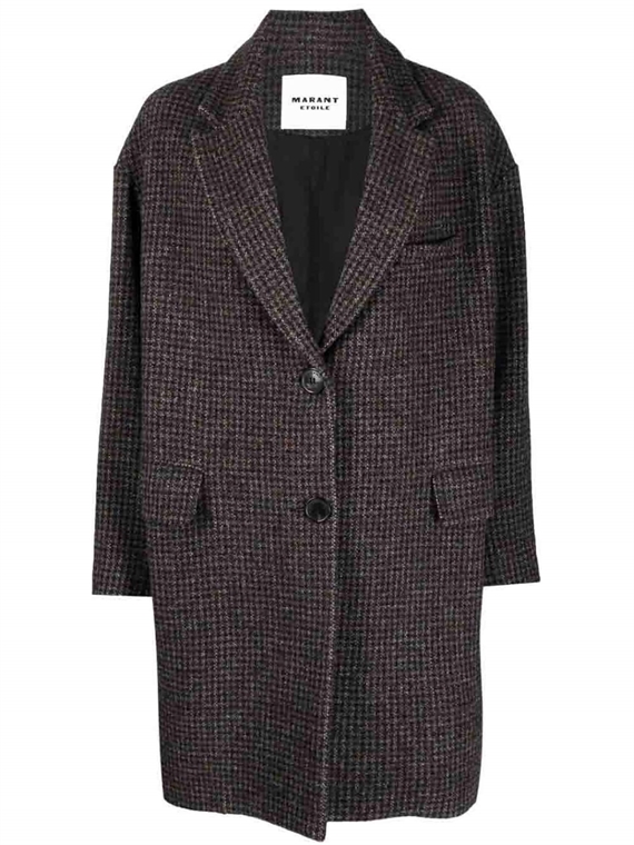 Isabel Marant Étoile Limiza Jakke, Brown