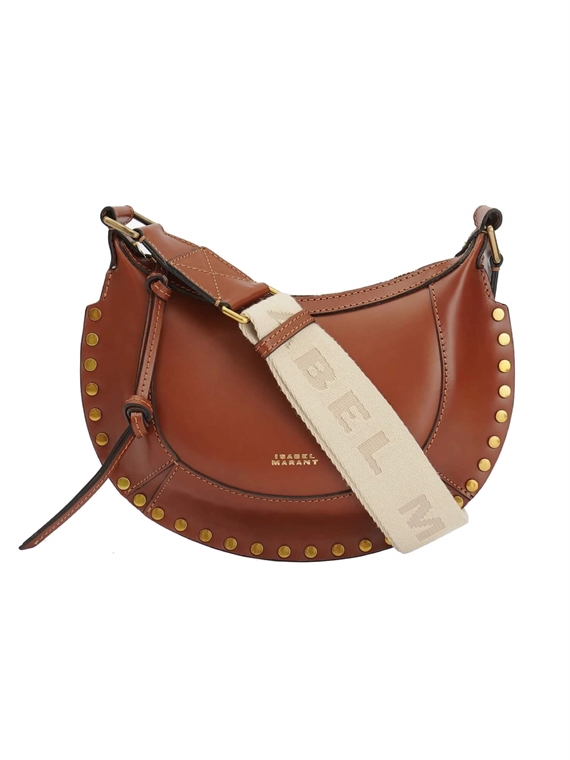 Isabel Marant Etoile MINI MOON Taske, Cognac