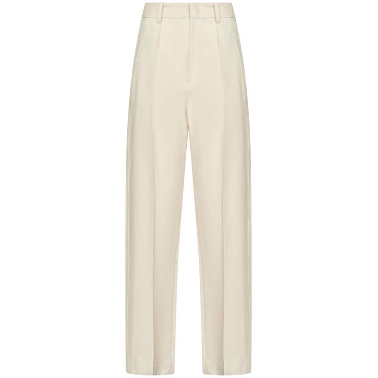 Isabel Marant Etoile Miro Bukser, Ecru