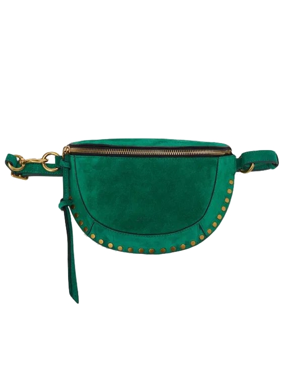 Isabel Marant Skano Bæltetaske, Emerald