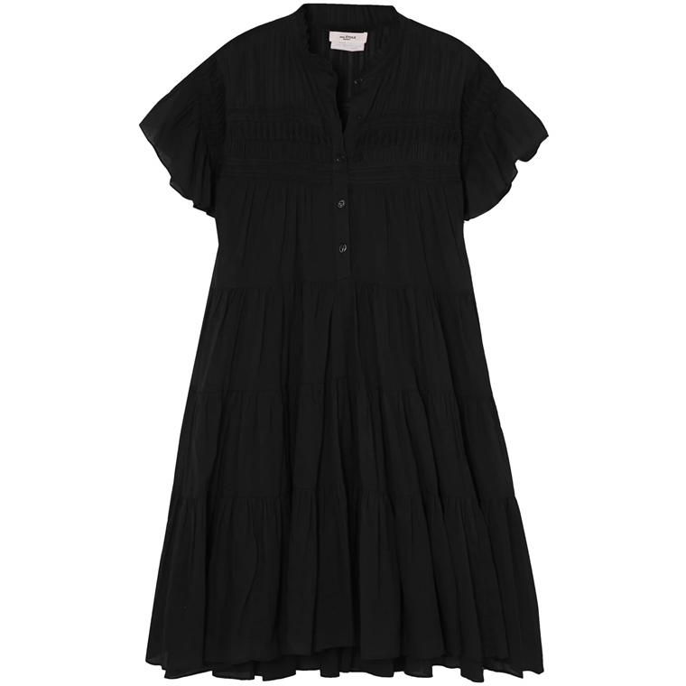 Isabel Marant Étoile Lanikaye Kjole, Sort