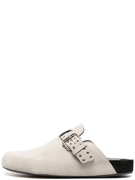 Isabel Marant Mirvin Sandaler, Chalk