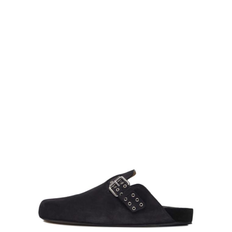 Isabel Marant Mirvin Sandaler, Faded Black 