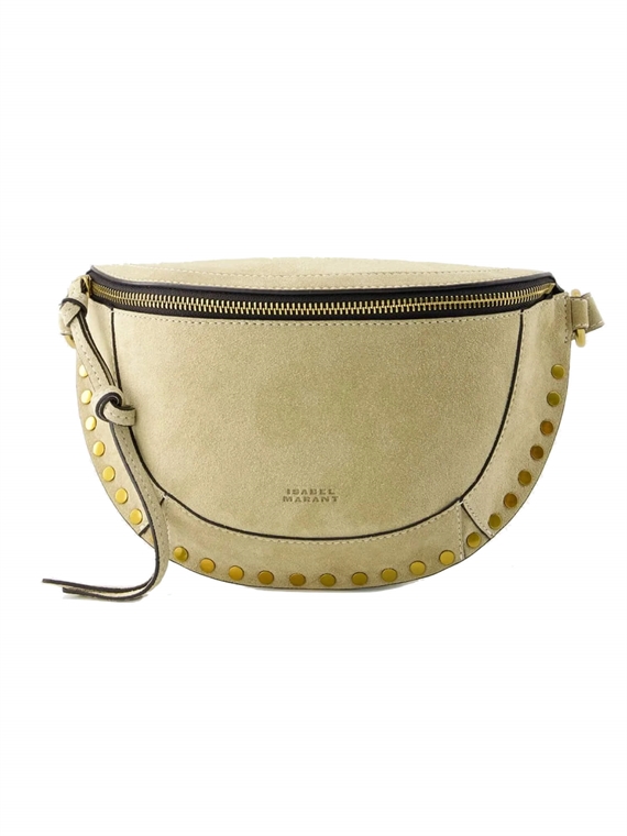 Isabel Marant SKANO Bæltetaske, Sand