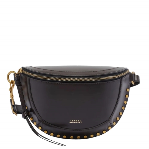Isabel Marant Skano Bæltetaske, Chocolate 