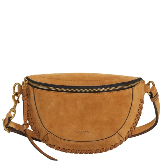 Isabel Marant Skano Bæltetaske, Cognac