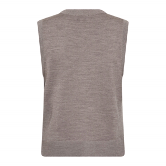 Levete Room LR-ISMAILA Vest, Lys Brun