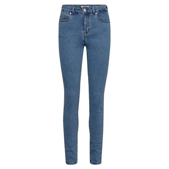 Ivy Copenhagen Alexa Cropped Jeans, Wash Westminster