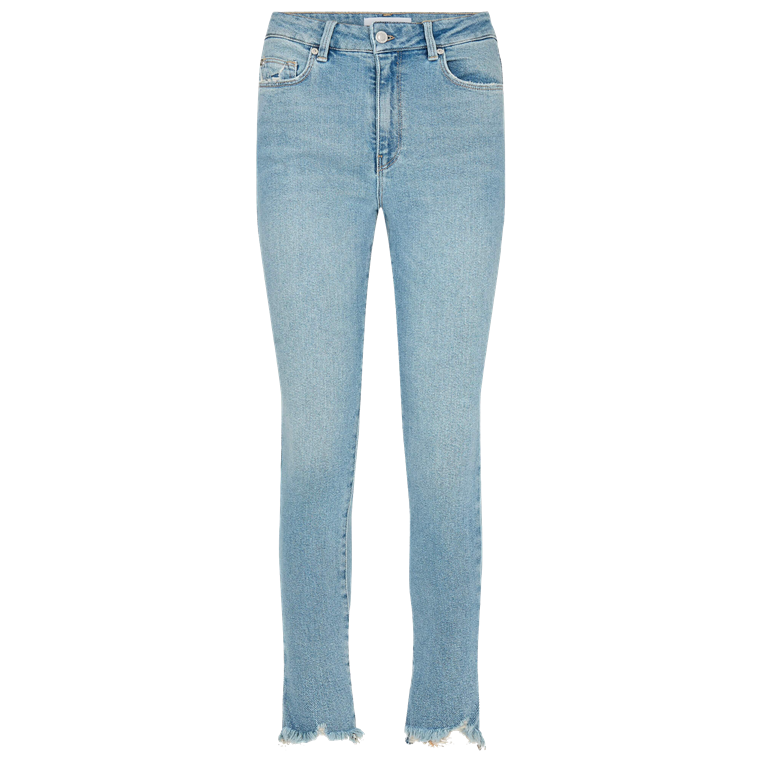 Ivy Copenhagen Alexa Earth Jeans, Miami Wash Denim Blue 