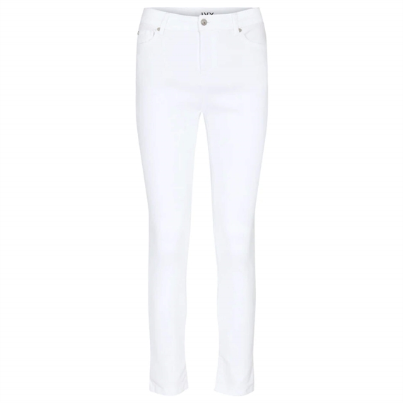 Ivy Copenhagen Alexa Jeans, Hvid