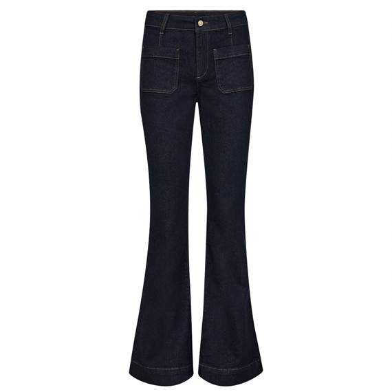 Ivy Copenhagen Ann Charlotte Jeans, Denim Blue 