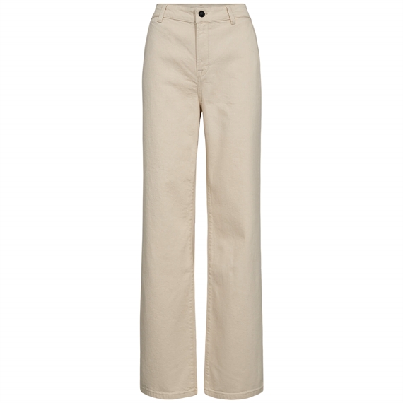 Ivy Copenhagen Augusta French Jeans, Wash Ecru