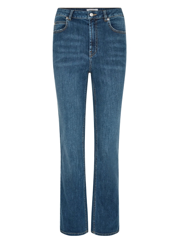 Ivy Copenhagen Lulu Jeans, Wash Rover Power Blue