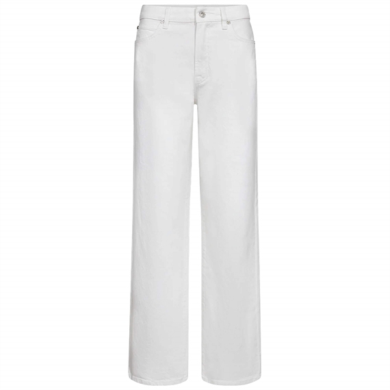 Ivy Copenhagen Mia Jeans, Wash Optical White