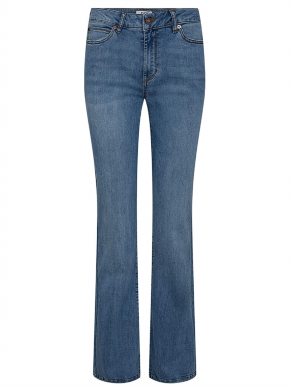 Ivy Copenhagen Tara Jeans Wash New Tacna, Denim Blue