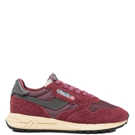 Autry Reelwind Low Sneakers, Roun/Cordov