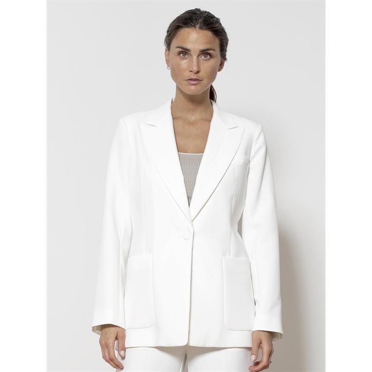 Heartmade Jolie Blazer, Hvid