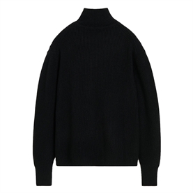 Aiayu Jaxon Cashmere Sweater, Sort