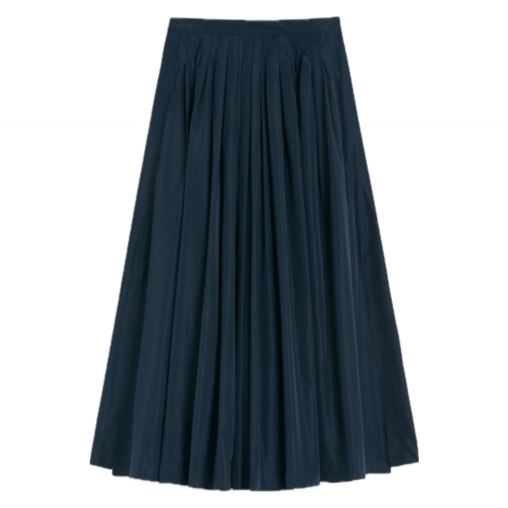\'S Max Mara Jokey Nederdel, Ultramarine