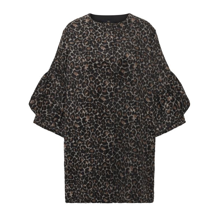Karmamia Kennedy Jacket No. 9, Leopard