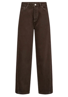 Levete Room LR-KOSA 23 Jeans, Fondue Fudge