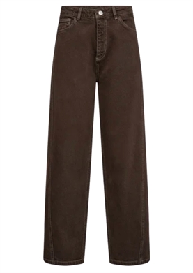 Levete Room LR-KOSA 23 Jeans, Fondue Fudge