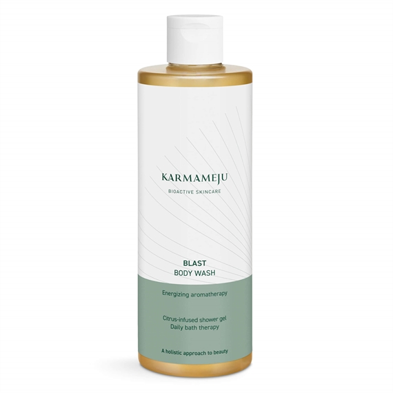Karmameju Blast Body Wash, 400 ml