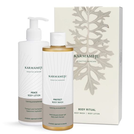Karmameju Body Calming Julegaveæske 