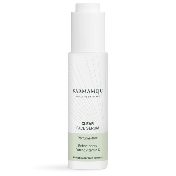 Karmameju Clear Face Serum, 30 ml 