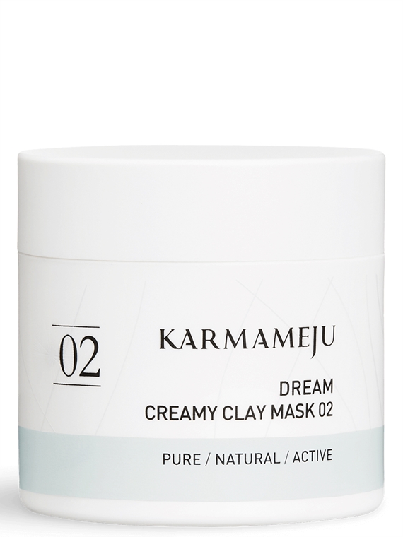 Karmameju Dreamy Clay Mask 02