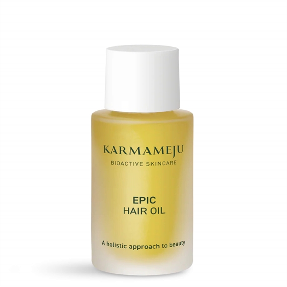 Karmameju Epic Hair Oil, 30 ml