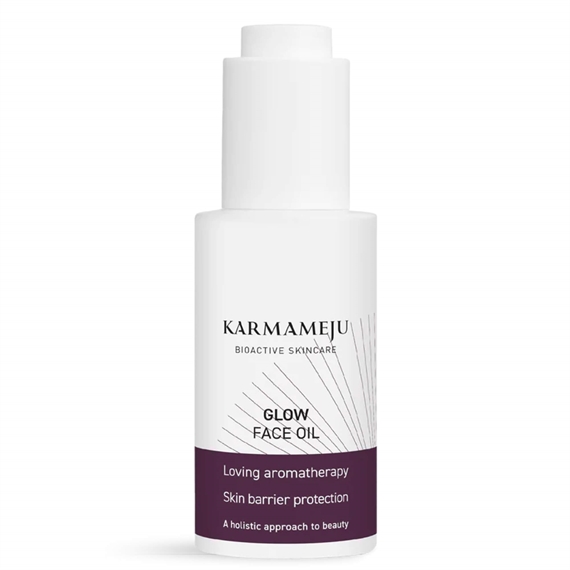 Karmameju Glow Face Oil 01
