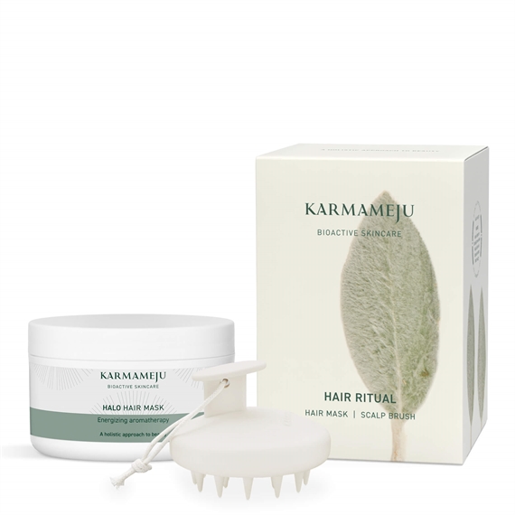 Karmameju Hair Ritual Julegaveæske 