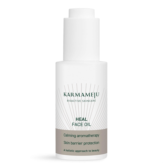 Karmameju Heal Face Oil, 40 ml 